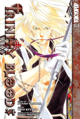 Trinity Blood Volume 6