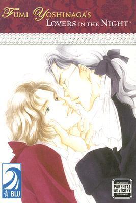 Fumi Yoshinaga's: Lovers in the Night (Yaoi)