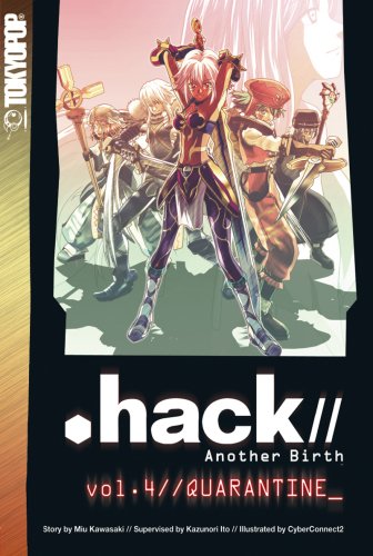 .hack//Another Birth vol.4//Surrounded_