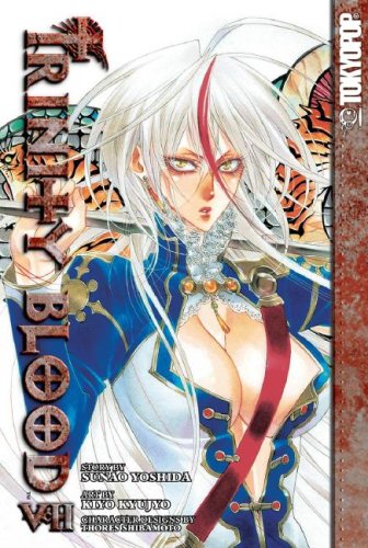 Trinity Blood Volume 7
