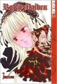Rozen Maiden Volume 7