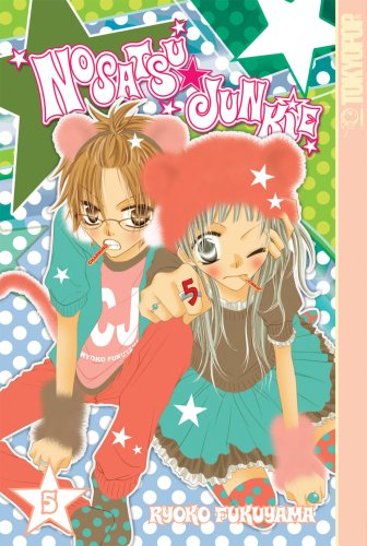 Nosatsu Junkie Volume 5