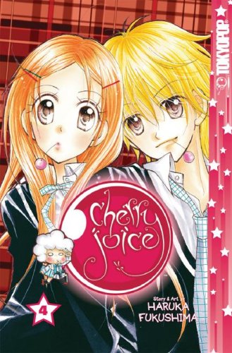 Cherry Juice Volume 4