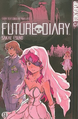 Future Diary Volume 9