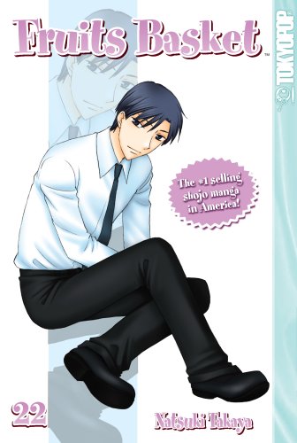 Fruits Basket Volume 22