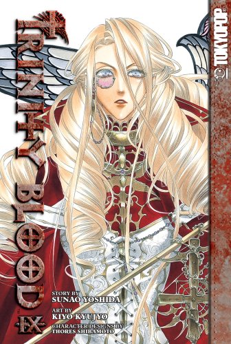 Trinity Blood Volume 9