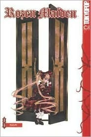 Rozen Maiden Volume 8