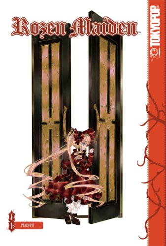 Rozen Maiden Volume 8