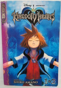 Kingdom Hearts Volume 1 & 2