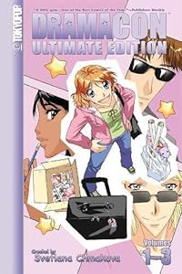 Dramacon Ultimate Edition manga (Hard Cover)