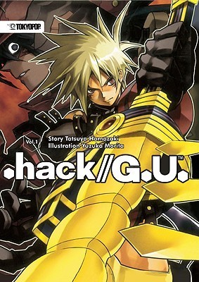 .hack// G.U. (novel) Volume 1: The Terror of Death