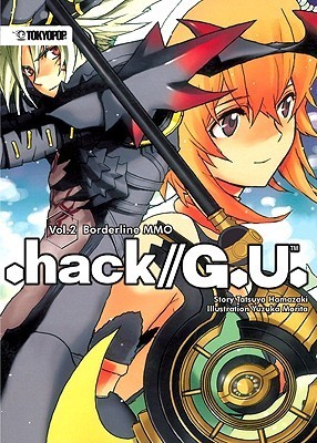 .hack// G.U. (novel) Volume 2