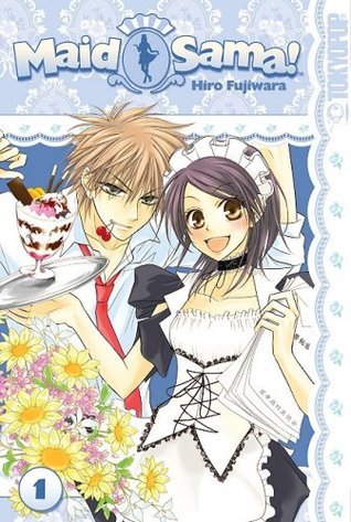 Maid Sama! Volume 1