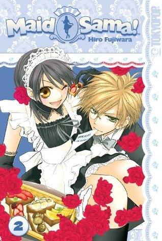 Maid Sama! Volume 2