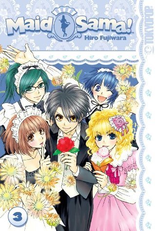 Maid Sama! Volume 3