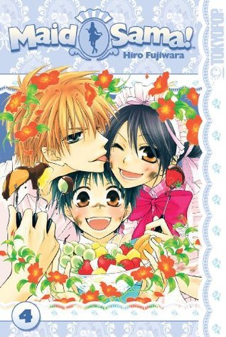 Maid Sama! Volume 4