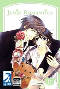 JUNJO ROMANTICA Volume 10