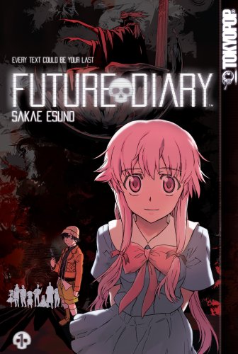 Future Diary Volume 1