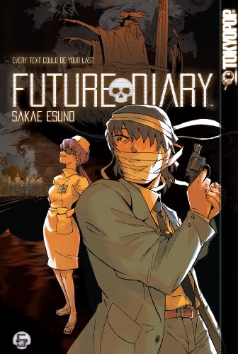 Future Diary Volume 5