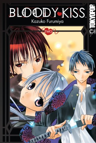 Bloody Kiss Volume 2