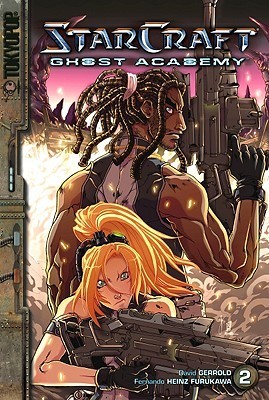 StarCraft: Ghost Academy Volume 2