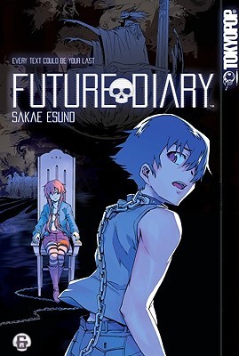 Future Diary Volume 6