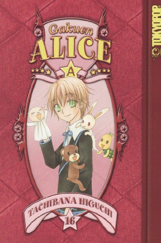 Gakuen Alice Volume 16