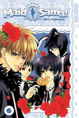 Maid Sama! Volume 6