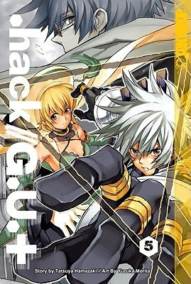 .hack//G.U.+ Volume 5