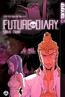 Future Diary Volume 7 (Future Diary, 7)