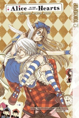 Alice in the Country of Hearts Volume 1