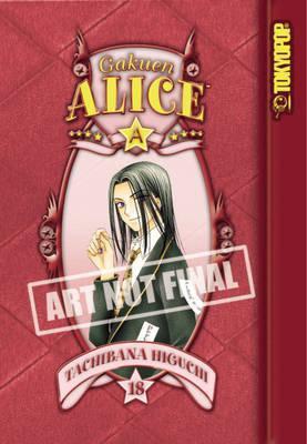 Gakuen Alice 18