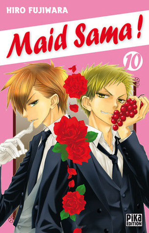 Maid Sama! Volume 10