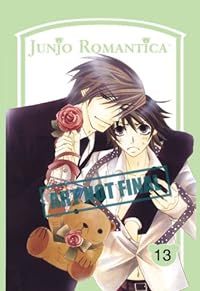Junjo Romantica 13