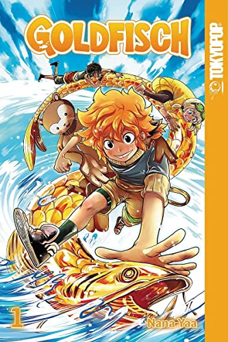 Goldfisch manga Volume 1 (English) (Goldfisch, 1)