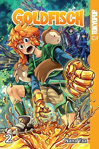 Goldfisch manga Volume 2 (English) (Goldfisch, 2, Band 2)