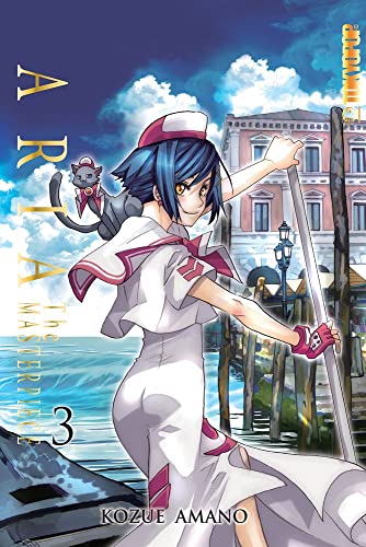 Aria: The Masterpiece, Volume 3 (Aria the Masterpiece, 3)