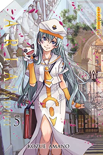 Aria: The Masterpiece, Volume 5 (Aria the Masterpiece, 5)