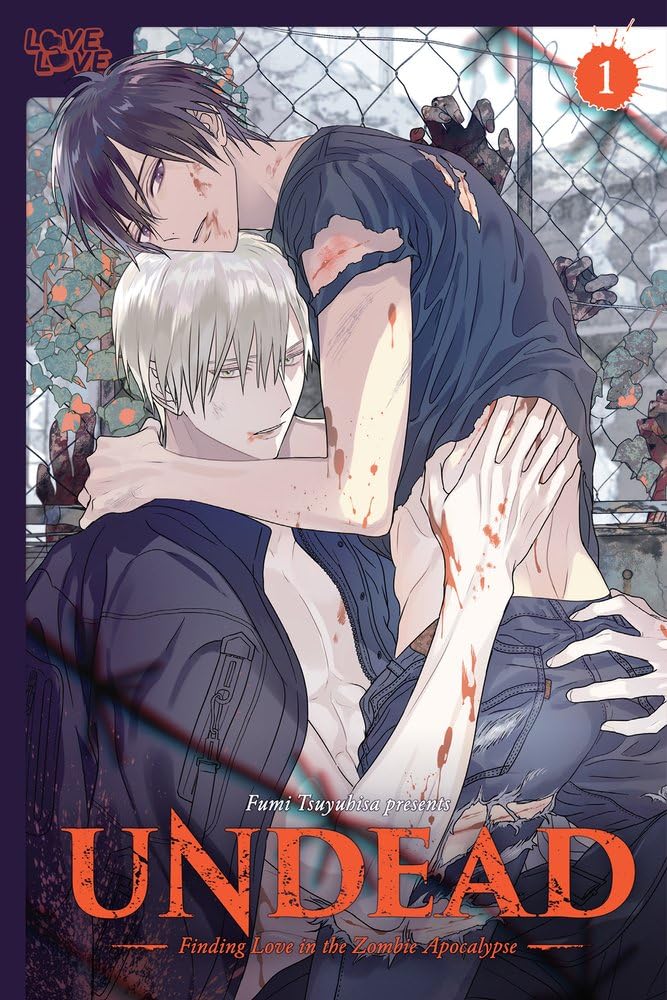 Undead 1: Finding Love in the Zombie Apocalypse