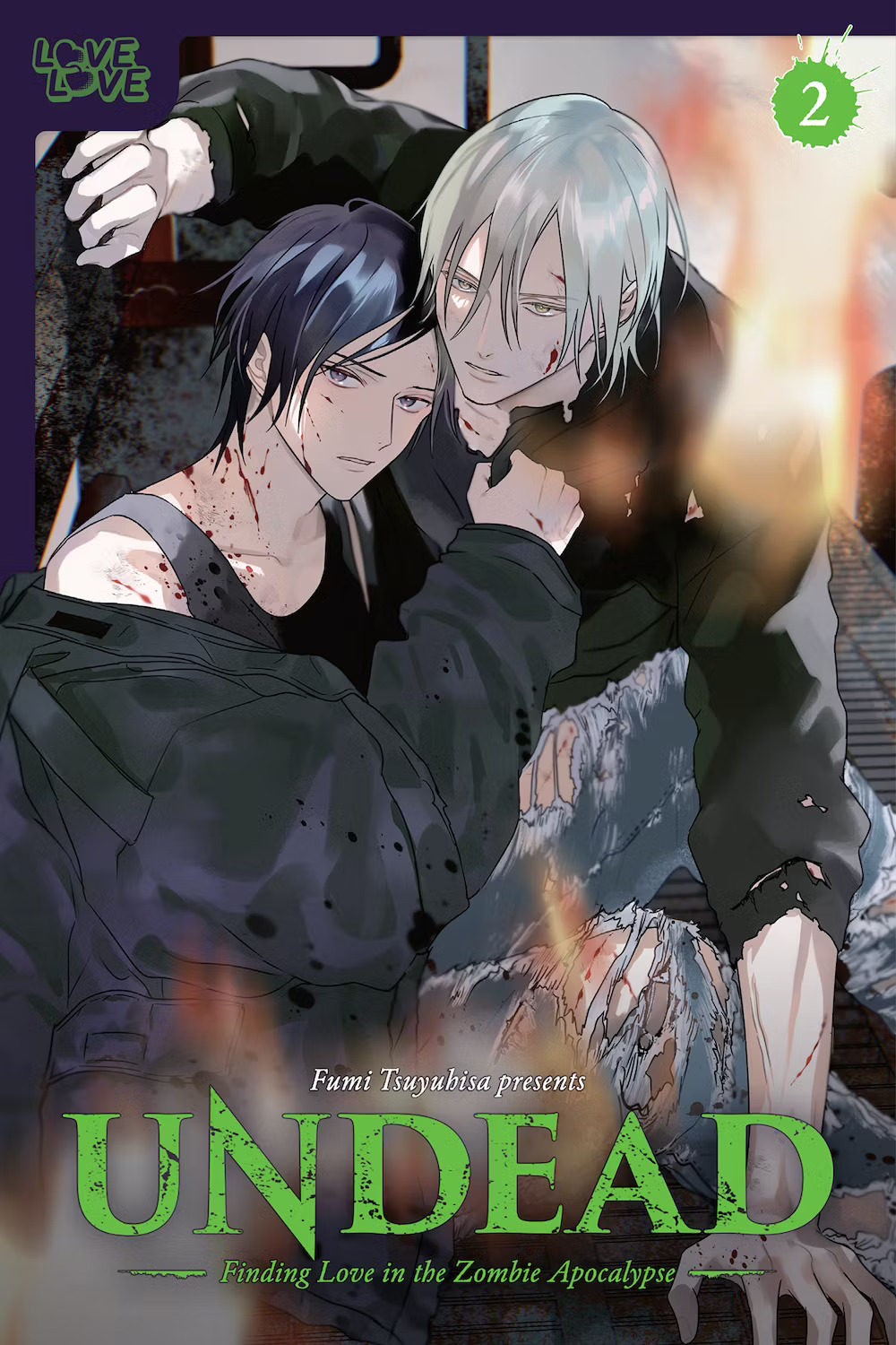 Undead 2: Finding Love in the Zombie Apocalypse
