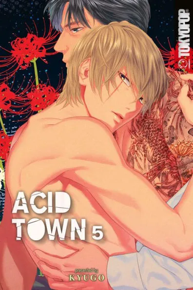 Acid Town, Volume 5 (Acid Town, 5)