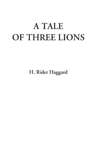 A Tale of Three Lions