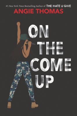 On the Come Up (Thorndike Press Large Print Literacy Bridge)