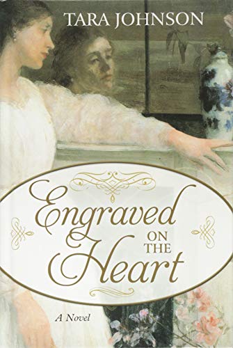 Engraved on the Heart (Thorndike Press Large Print Christian Historical Fiction)
