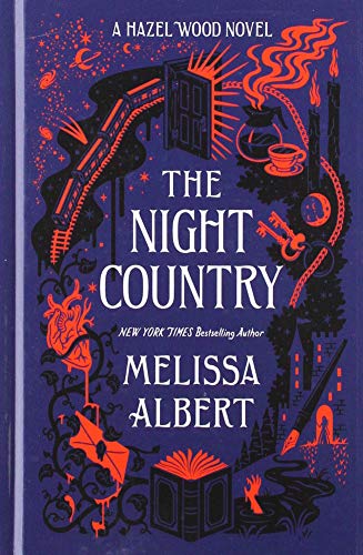 The Night Country (Hazel Wood: Thorndike Press Large Print Young Adult)