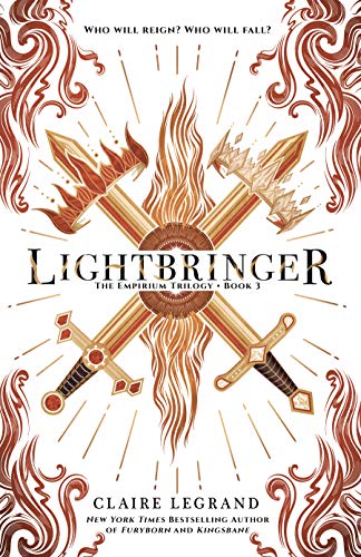 Lightbringer (Thorndike Press Large Print Literacy Bridge: Empirium Trilogy, Band 3)