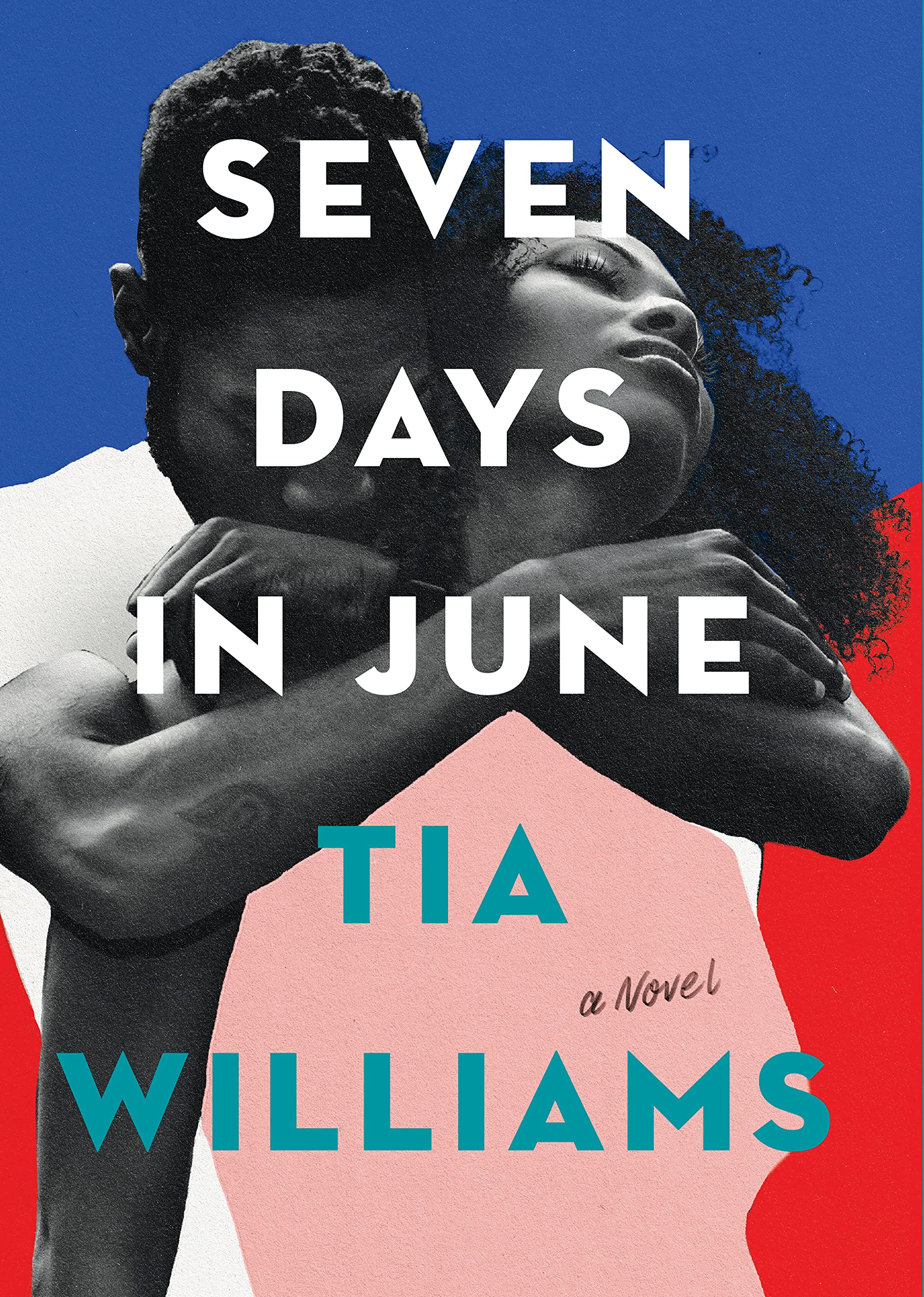 Seven Days in June (Thorndike Press Large Print Black Voices)