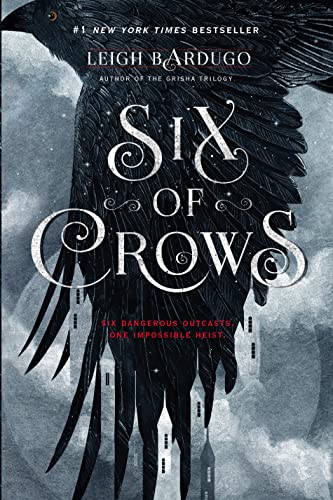 Six of Crows (Six of Crows: Thorndike press Youth Large Print, 1)