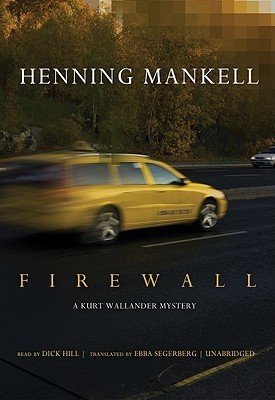 Firewall (Kurt Wallander Mysteries)