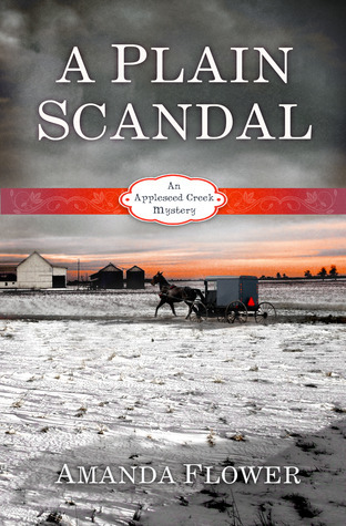 A Plain Scandal (Appleseed Creek)
